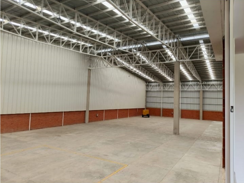 BODEGA EN ALQUILER | PALMIRA | PARQUE INDUSTRIAL - 3