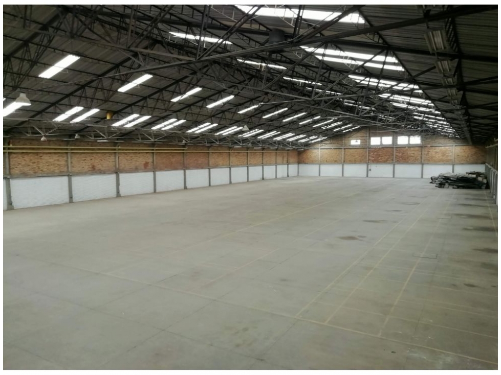 BODEGA EN VENTA | Zona Industrial de Fontibón (Rentando) — foto 2