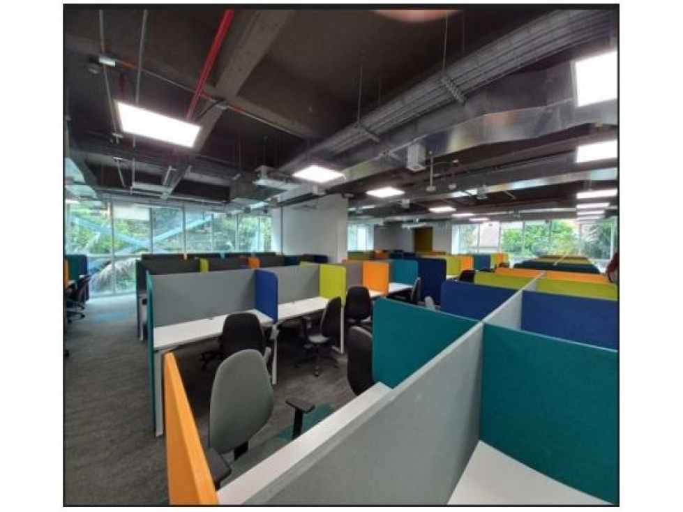 EDIFICIO CORPORATIVO EN ARRIENDO | USAQUÉN | BOGOTÁ - 3