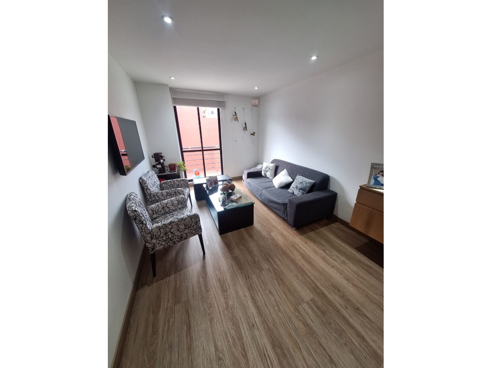 APARTAMENTO EN VENTA , SANTA BÁRBARA USAQUÉN — foto 3