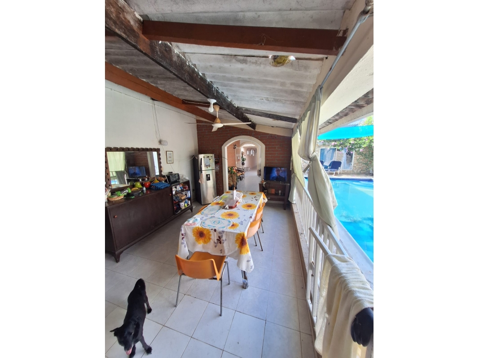 CASA EN VENTA | FLANDES - CUNDINAMARCA // CON PSCINA — foto 2