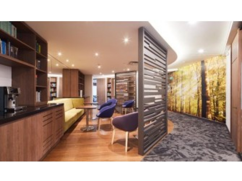OFICINA PREMIUM EN ARRIENDO - CHAPINERO — foto 3