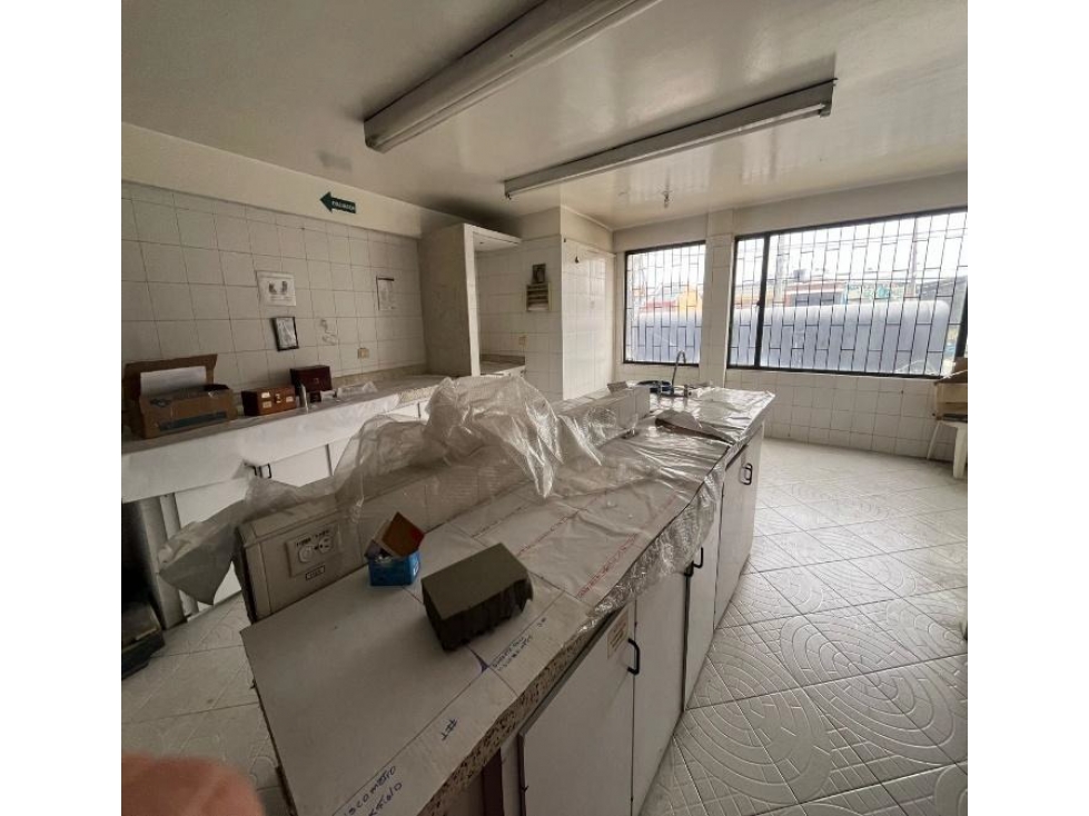 Bodega Arriendo Área 3.829 m2 75 KVA Funza Cundinamarca - 6