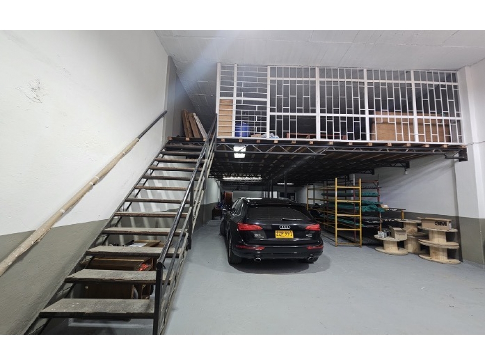 ARRIENDO LOCAL CON BODEGA 438 M2 CALLE 13 BOGOTÁ - 1
