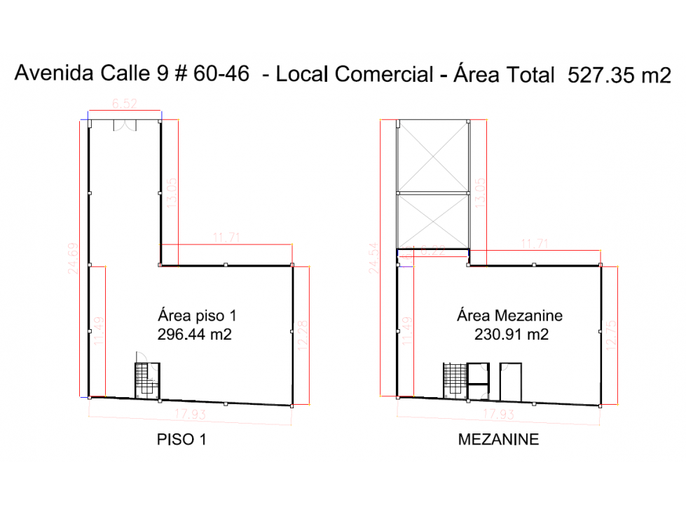 LOCAL COMERCIAL EN ARRIENDO | OUTLETS AMERICAS , PUENTE ARANDA — foto 3