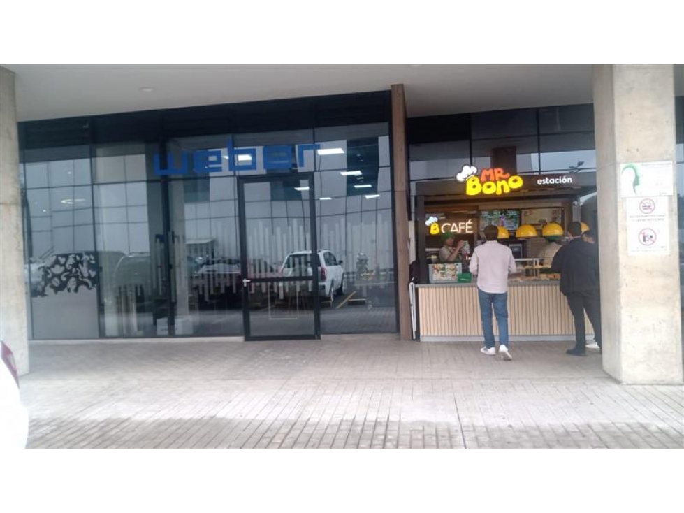 EXCELENTE OFICINA EN ARRIENDO - AVENIDA EL DORADO — foto 3