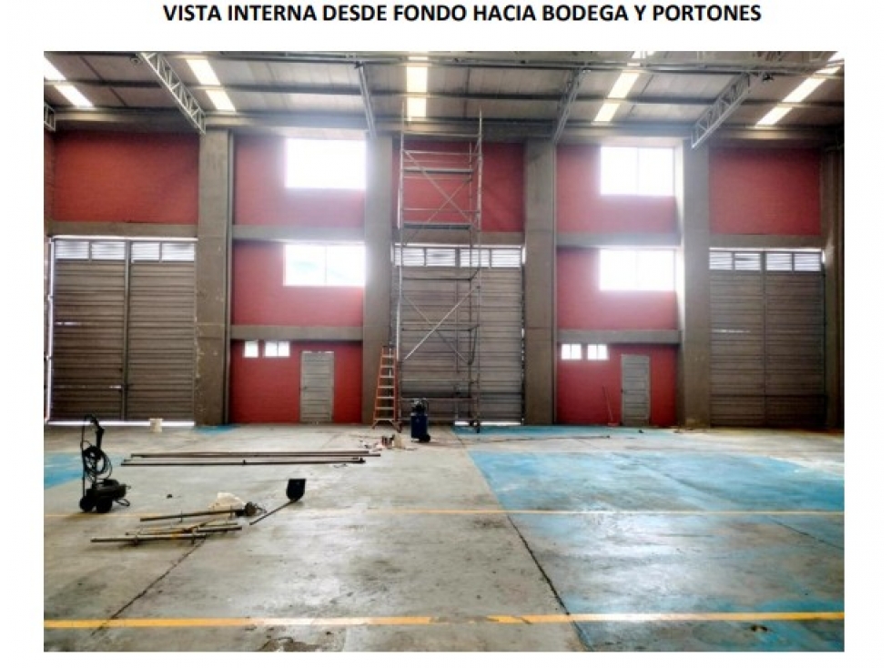 BODEGA EN ARRIENDO | IBAGUÉ - 3