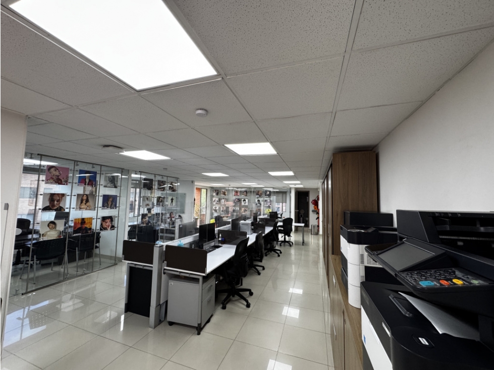 OFICINA EN ARRIENDO | SAN PATRICIO | USAQUEN — foto 4