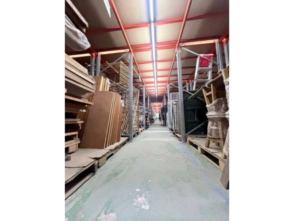BODEGA INDUSTRIAL EN VENTA | TOBERÍN — foto 3