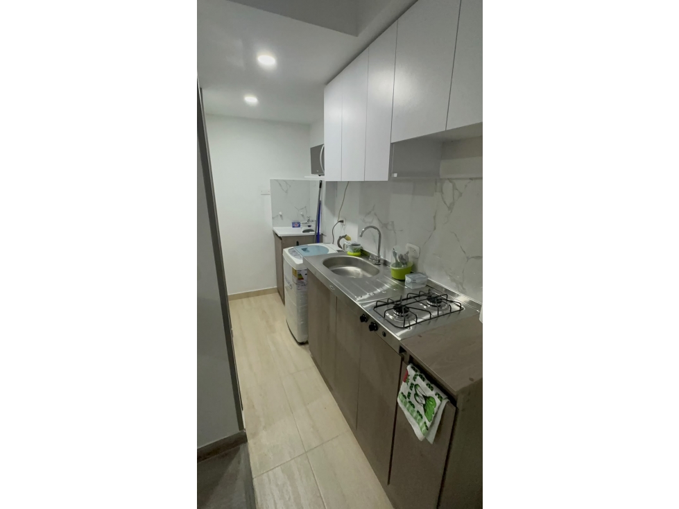APARTAESTUDIO AMOBLADO EN VENTA | Estancia 70 | MADELENA — foto 3