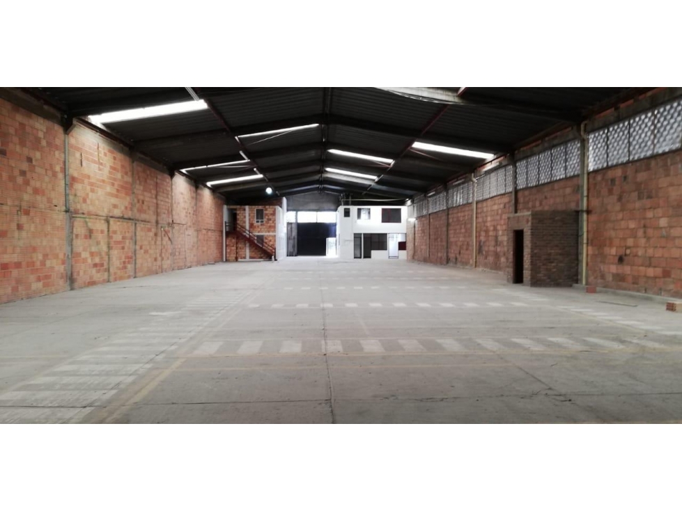 BODEGA INDUSTRIAL EN ARRIENDO DUITAMA, BOYACÁ - 3