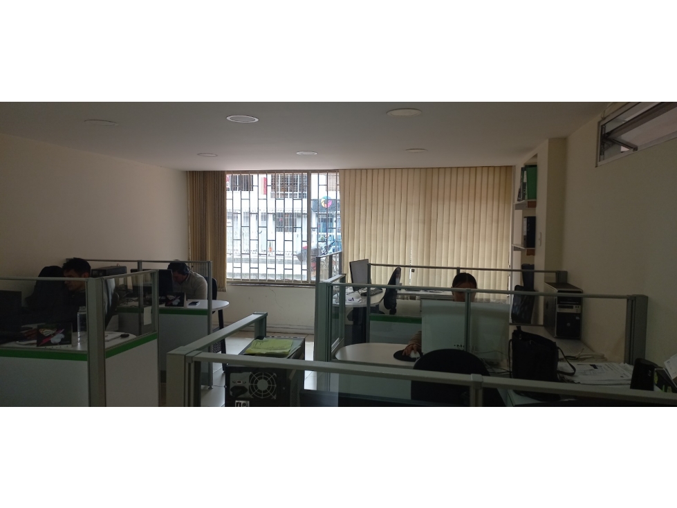 CASA PARA OFICINAS ARRIENDO EL LAGO, BOGOTÁ — foto 3