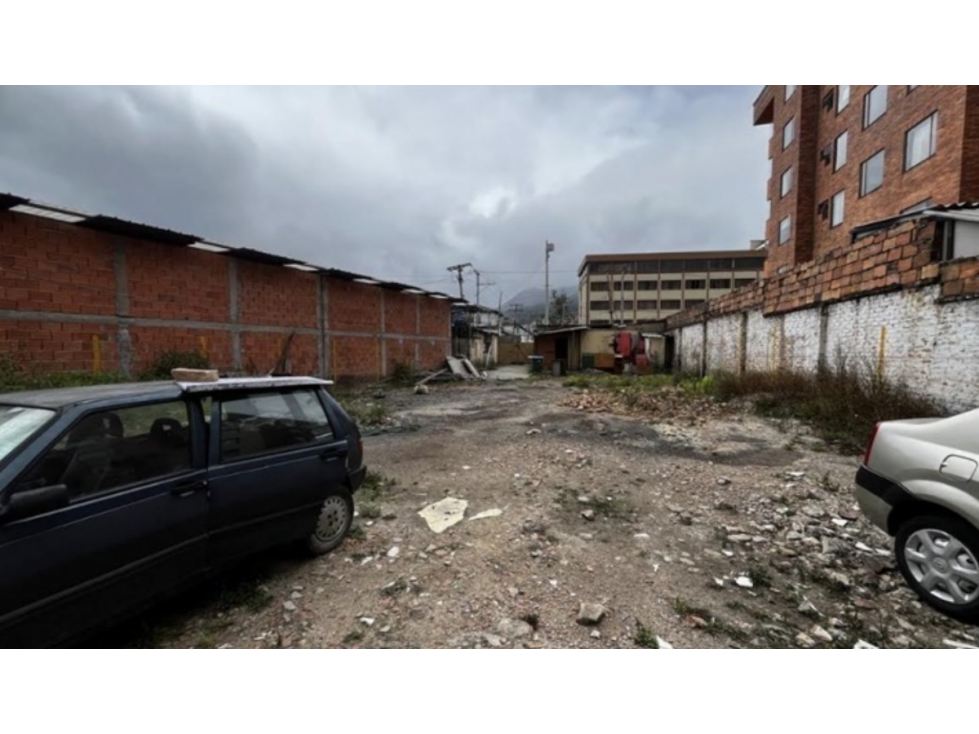 LOTE COMERCIAL EN VENTA SAN CRISTÓBAL SUR — foto 3