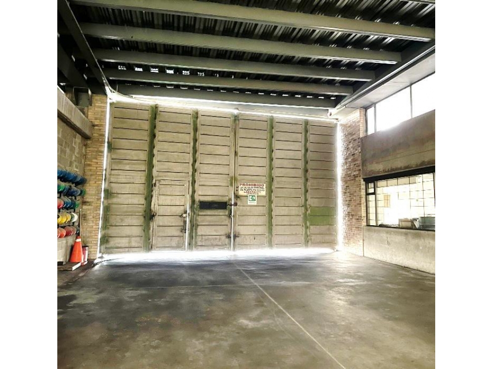 BODEGA EN VENTA SECTOR MADRID, CUNDINAMARCA - 5