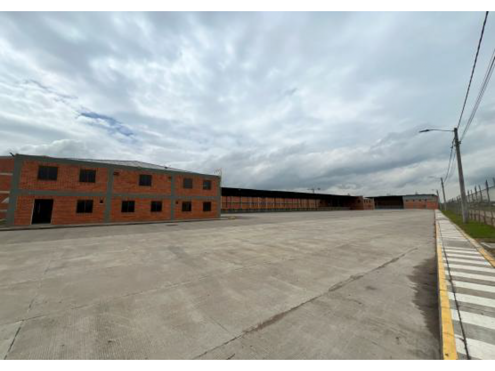 BODEGA INDUSTRIAL SECTOR MOSQUERA - 3