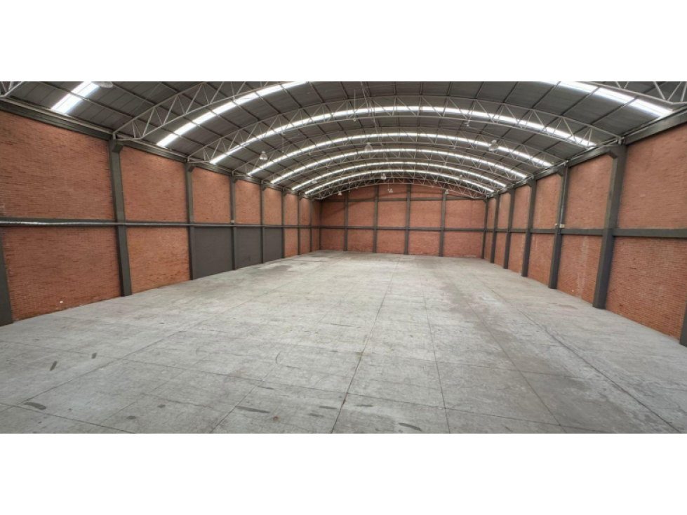 BODEGA EN ARRIENDO PARQUE INDUSTRIAL, MOSQUERA - 3