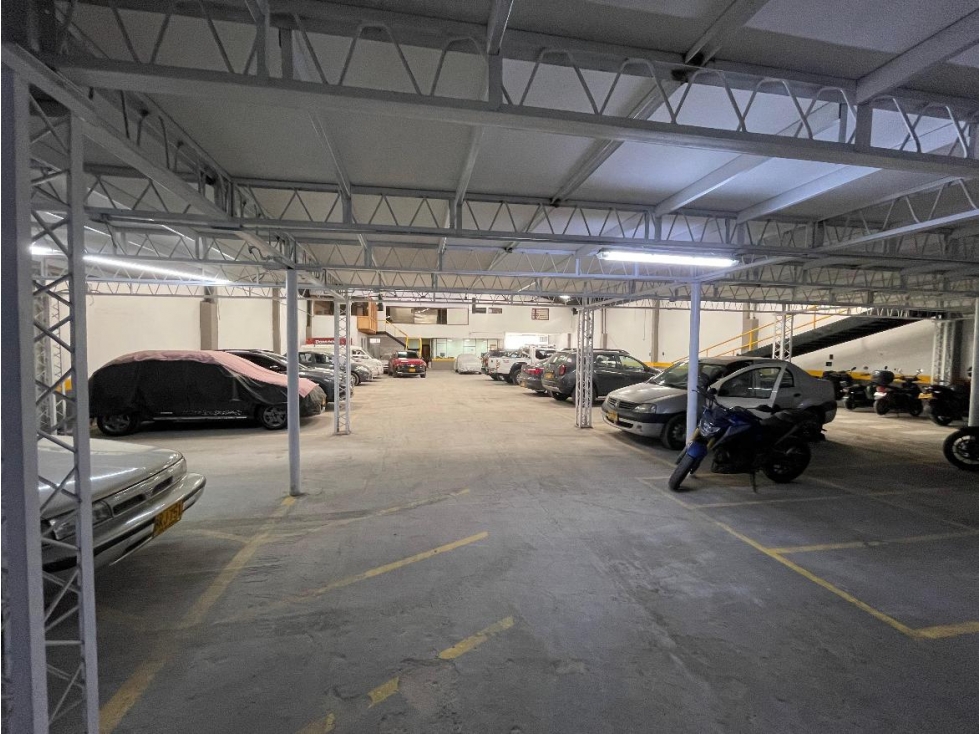 BODEGA EN ARRIENDO BARRIO PARÍS, ENGATIVÁ - 3