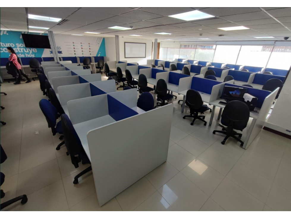 OFICINA EN ARRIENDO | TEUSAQUILLO BOGOTÁ — foto 3