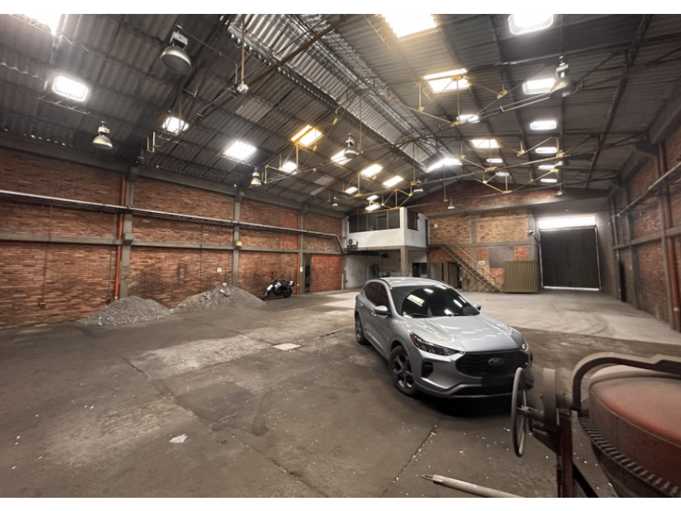 BODEGA INDUSTRIAL EN ARRIENDO PUENTE ARANDA, BOGOTÁ — foto 3