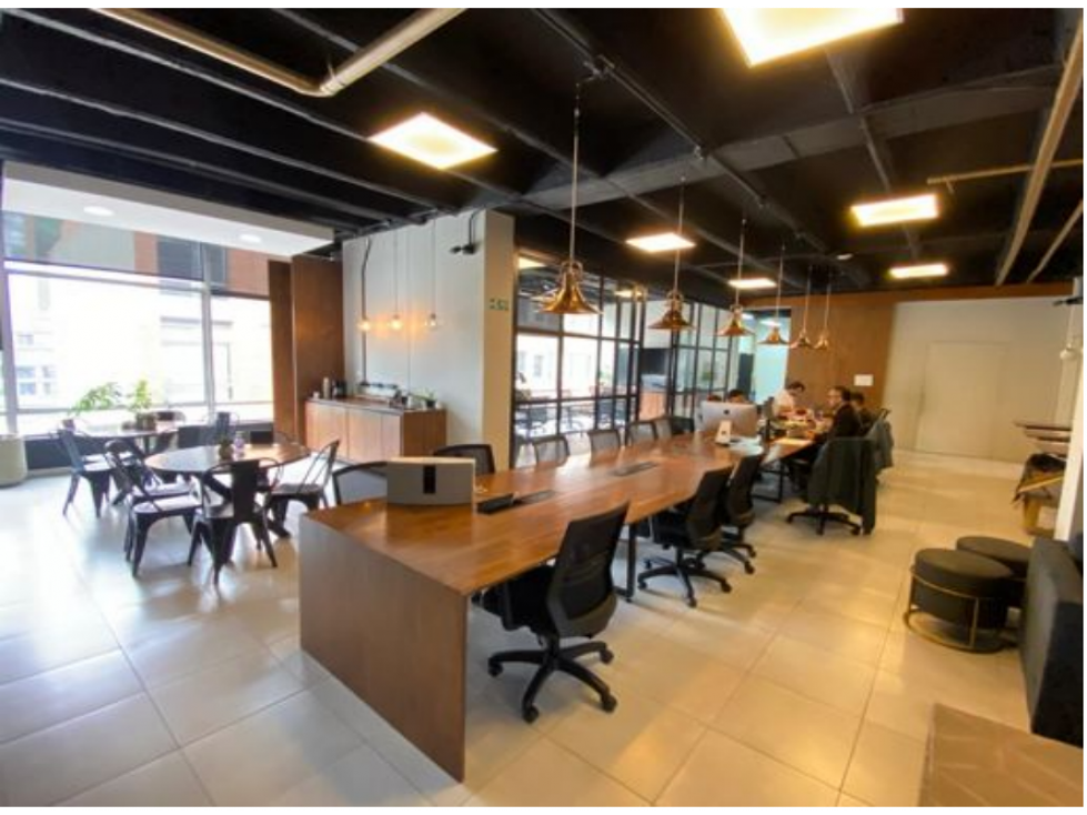 OFICINA EN ARRIENDO CHICÓ, BOGOTÁ — foto 3