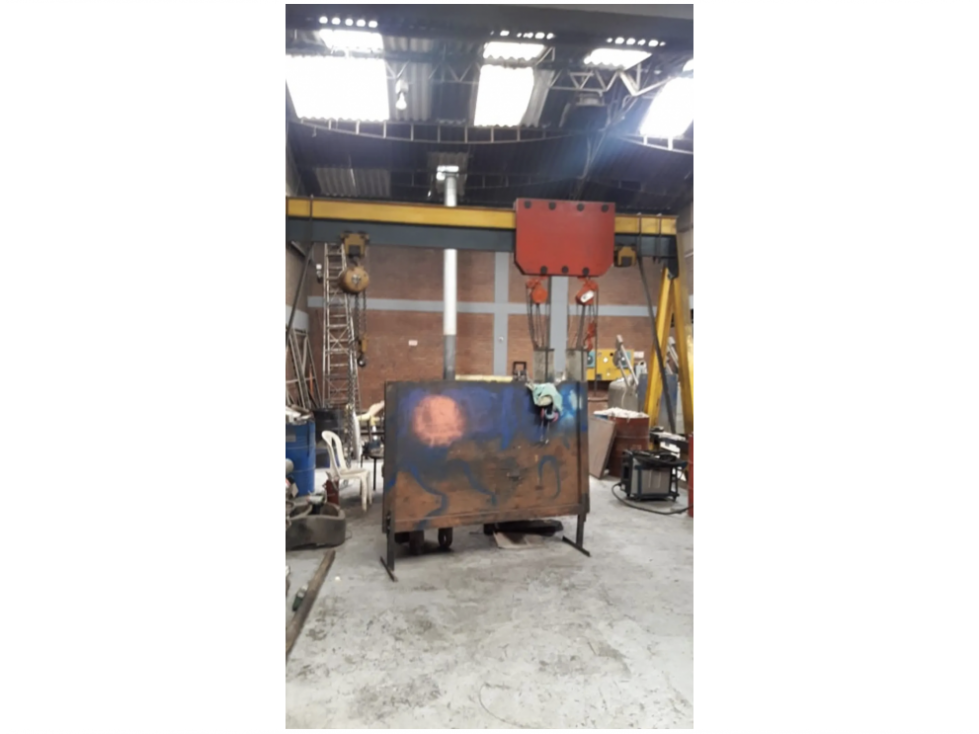 BODEGA INDUSTRIAL Y COMERCIAL EN VENTA PALOQUEMAO — foto 3
