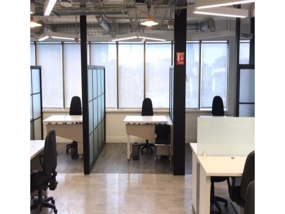 OFICINA EN ARRIENDO CHICÓ, BOGOTÁ — foto 3