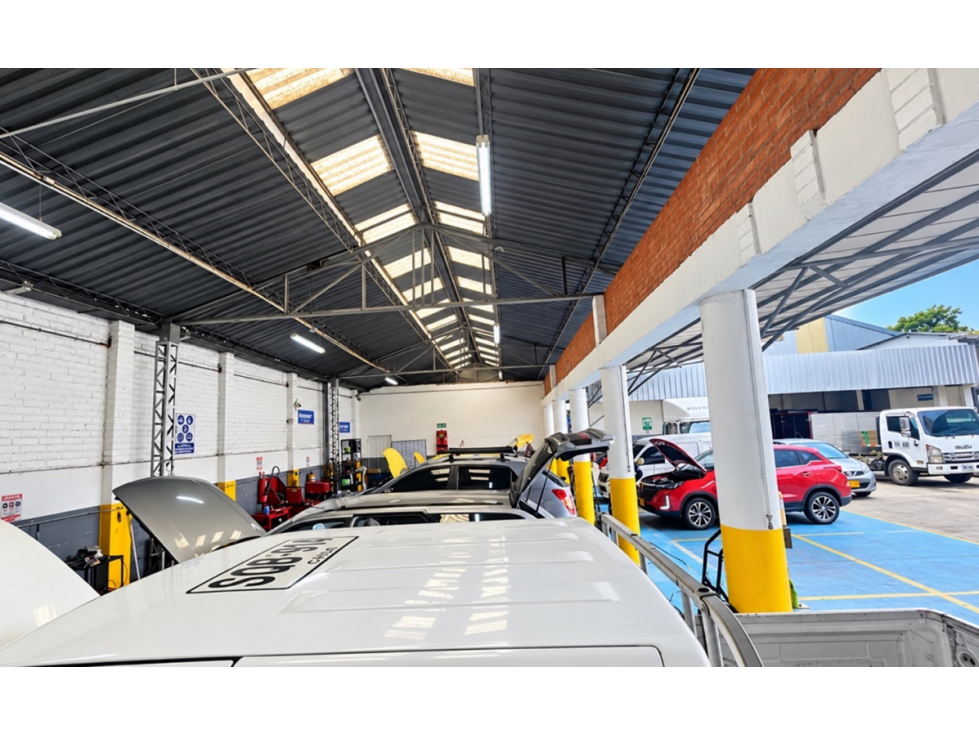 BODEGA COMERCIAL E INDUSTRIAL EN VENTA | RAFAEL URIBE - 4