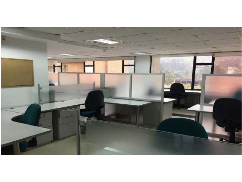 OFICINA EN ARRIENDO - TEUSAQUILLO - 2
