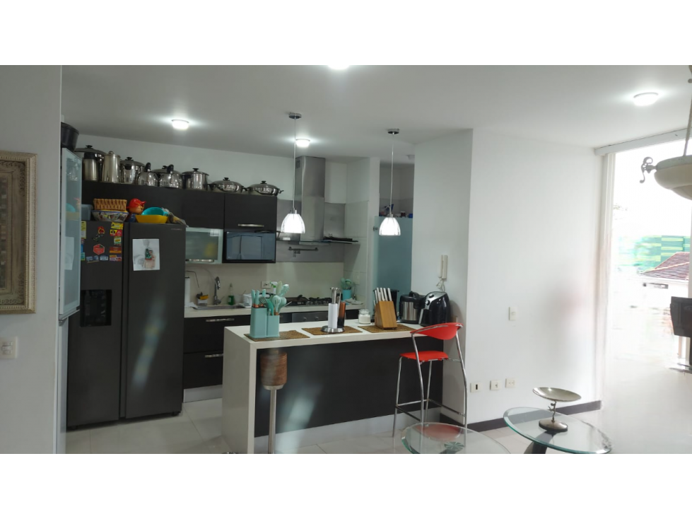 HERMOSO APARTAMENTO EN VENTA, SECTOR BUQUE EN VILLAVICENCIO — foto 4