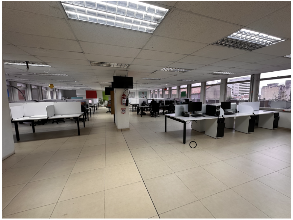 OFICINA EN ARRIENDO, LAS NIEVES, CENTRO DE BOGOTA — foto 6