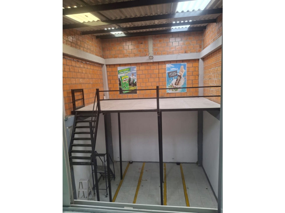 BODEGA EN VENTA SECTOR LA FLORIDA ENGATIVÁ — foto 3