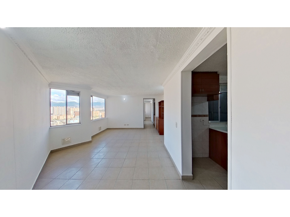 APTO EN VENTA - PQ. CENTRAL BONAVISTA - BOGOTÁ