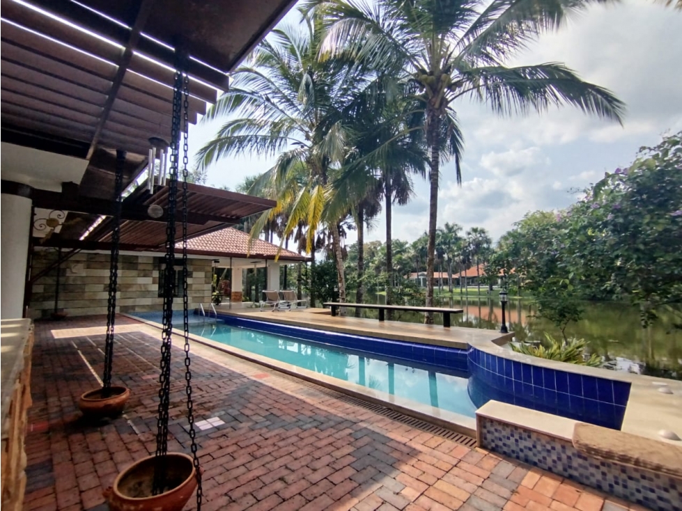 HERMOSA CASA CAMPESTRE EN VENTA, CAIRO, VILLAVICENCIO - 1