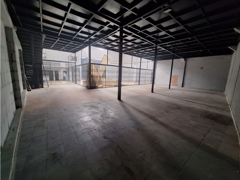 BODEGA EN ARRIENDO SOACHA SOBRE VIA PRINCIPAL - 5