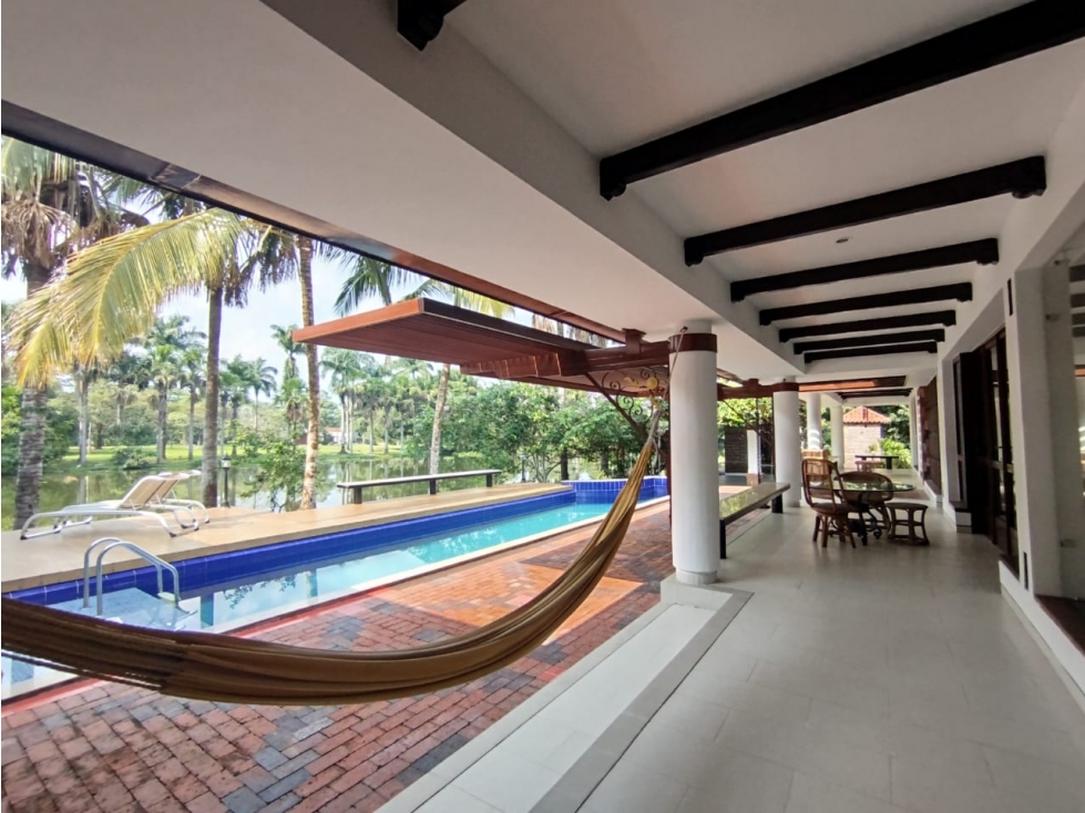 HERMOSA CASA CAMPESTRE EN VENTA, CAIRO, VILLAVICENCIO - 4