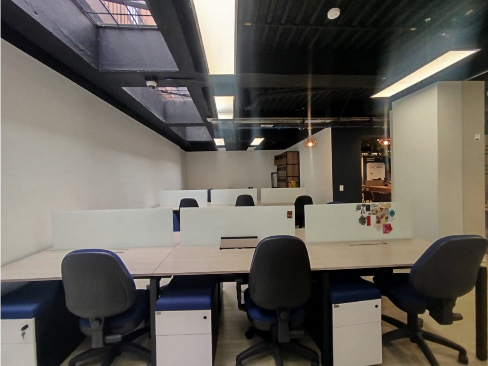 OFICINA EN ARRIENDO | SAN PATRICIO - USAQUEN — foto 2