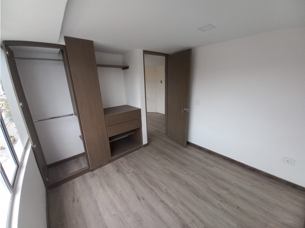 APARTAESTUDIO EN ARRIENDO, TEUSAQUILLO, BOGOTA — foto 2