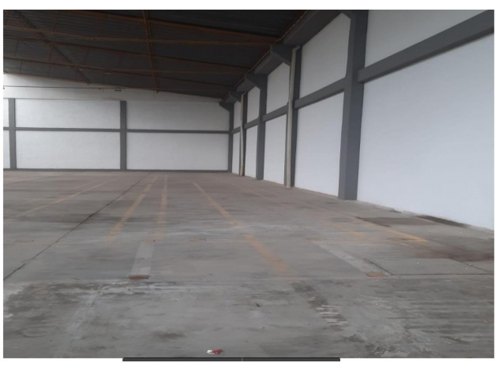 BODEGA INDUSTRIAL EN ARRIENDO -TUNJA - 2
