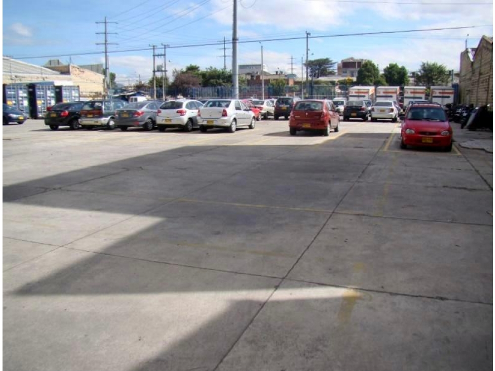 LOTE INDUSTRIAL DE 3.360 m2 EN ARRIENDO - SECTOR ALAMOS - ENGATIVA — foto 4