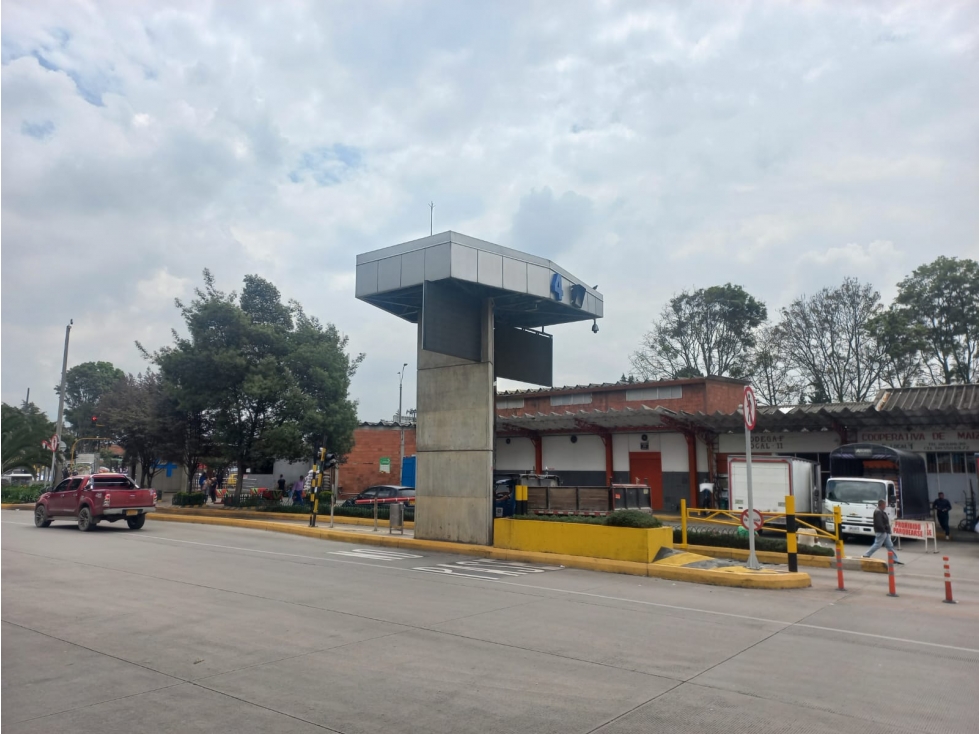 BODEGA EN VENTA, CORABASTOS, BOGOTA