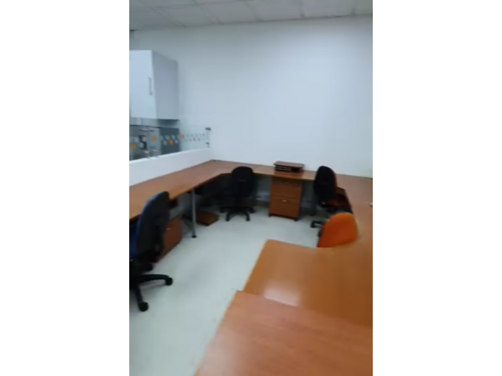 OFICINA DE 98 M2 EN VENTA, SECTOR PEPE SIERRA — foto 5