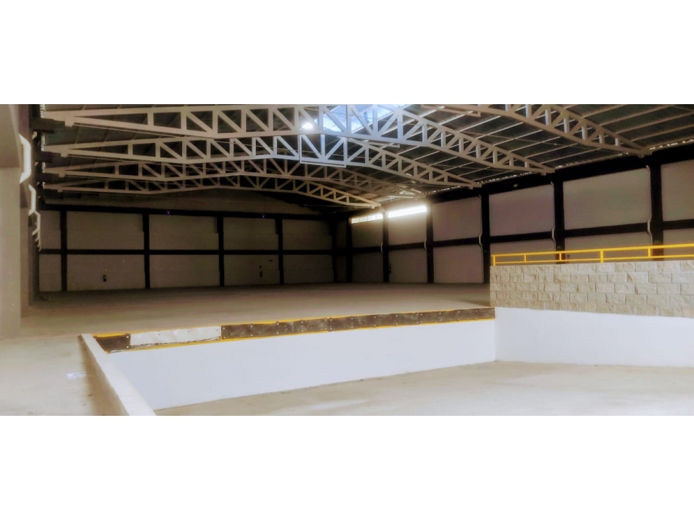 BODEGA INDUSTRIAL EN VENTA, 1.550m2 NEIVA, HUILA - 4