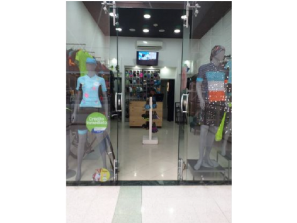 LOCAL EN VENTA, CENTRO COMERCIAL, VILLAVICENCIO - 4
