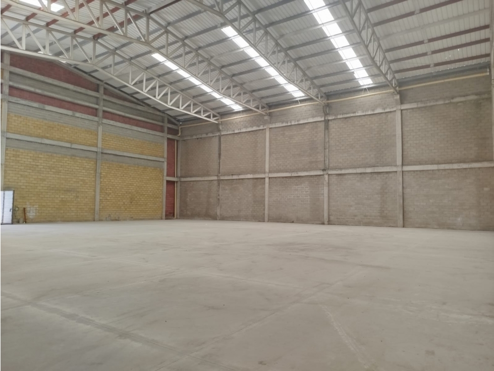 ARRIENDO BODEGA LOGISTICA INDUSTRIAL, CARTAGENA - 3