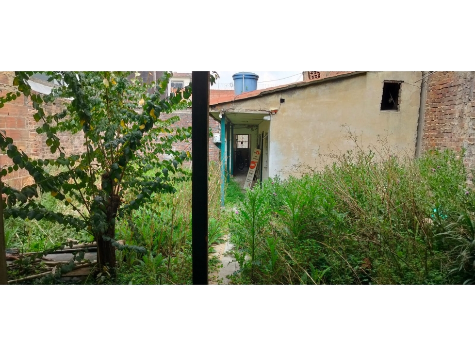 CASA LOTE EN VENTA SOBRE VÍA PRINCIPAL COMERCIAL EN SOACHA PARQUE - 5