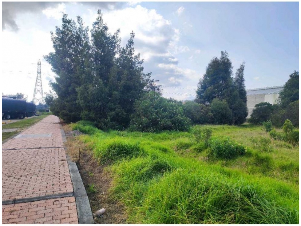 LOTE EN ARRIENDO PARQUE INDUSTRIAL, SIBERIA - 4