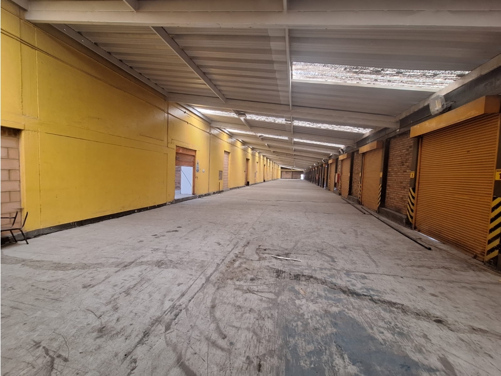 BODEGAS + EDIFICIO EN VENTA, SOACHA, PARQUE INDUSTRIAL - 3