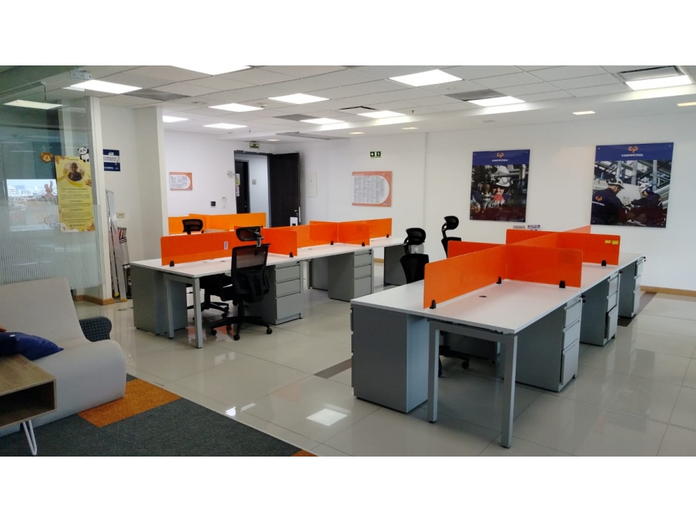 OFICINA EN VENTA, SECTOR SANTA ANA, USAQUEN — foto 2