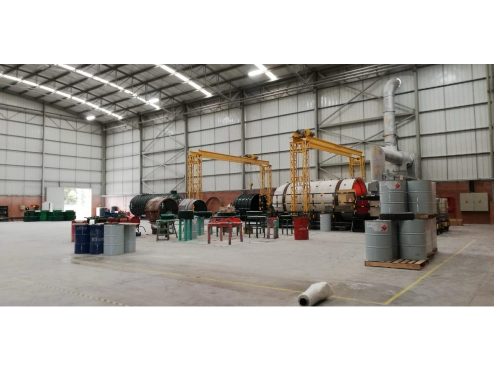 BODEGA EN VENTA, ZONA FRANCA TOCANCIPA - 3