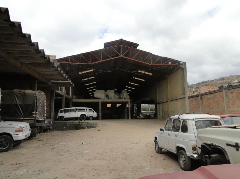LOTE URBANO EN VENTA, SOACHA - 4